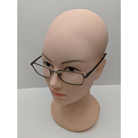 🕶️Made in Italy! Versace Mod.1227 1359 Eyeglasses 53/17 140 /DAO533🕶️​​ - Picture 9 of 9